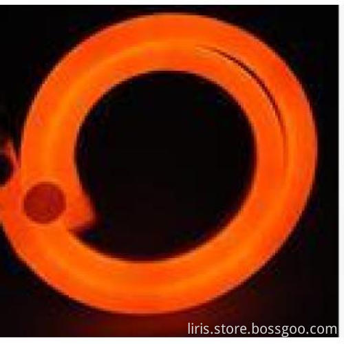 Waterproof Single color Neon light-04